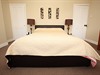 King size bedroom with private bathroom