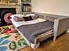 Sofa Bed sleeps 2