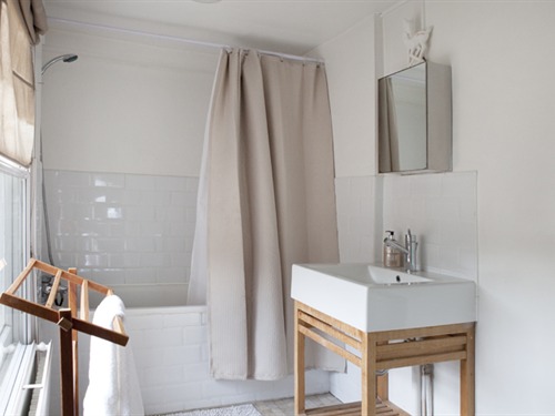 Double-Private Bathroom